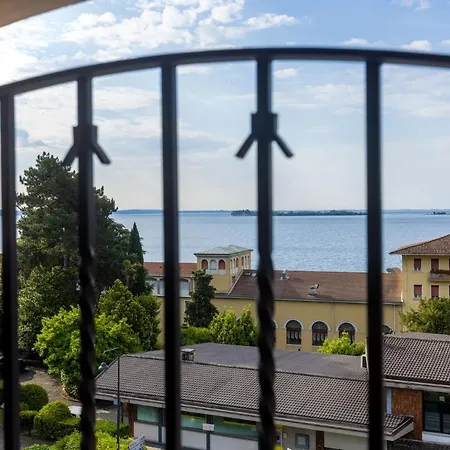 Gardone Palace Hotel Gardone Riviera Exterior foto