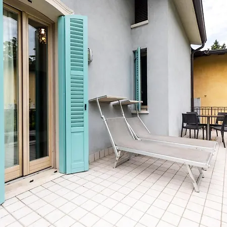 Gardone Palace Hotel Gardone Riviera Exterior foto