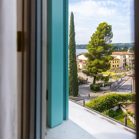 Gardone Palace Hotel Gardone Riviera Exterior foto
