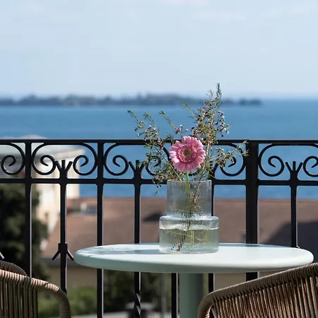 Gardone Palace Hotel Gardone Riviera Exterior photo