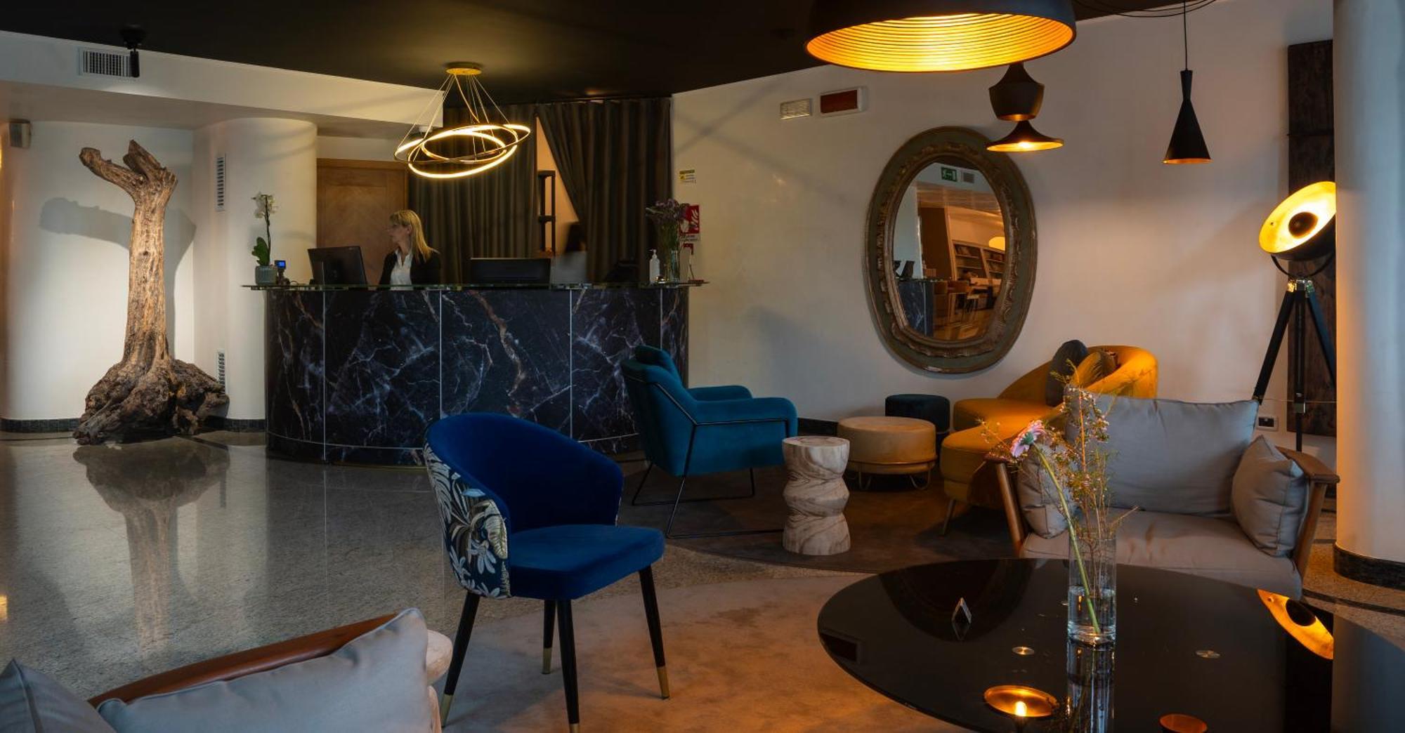 Hotel Gardone Palace Gardone Riviera