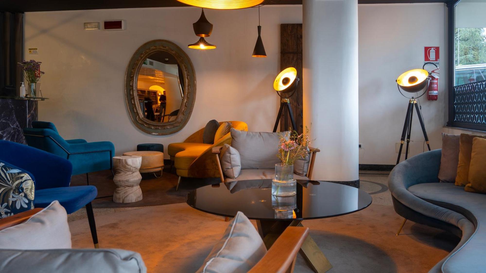 Gardone Palace 4* Gardone Riviera