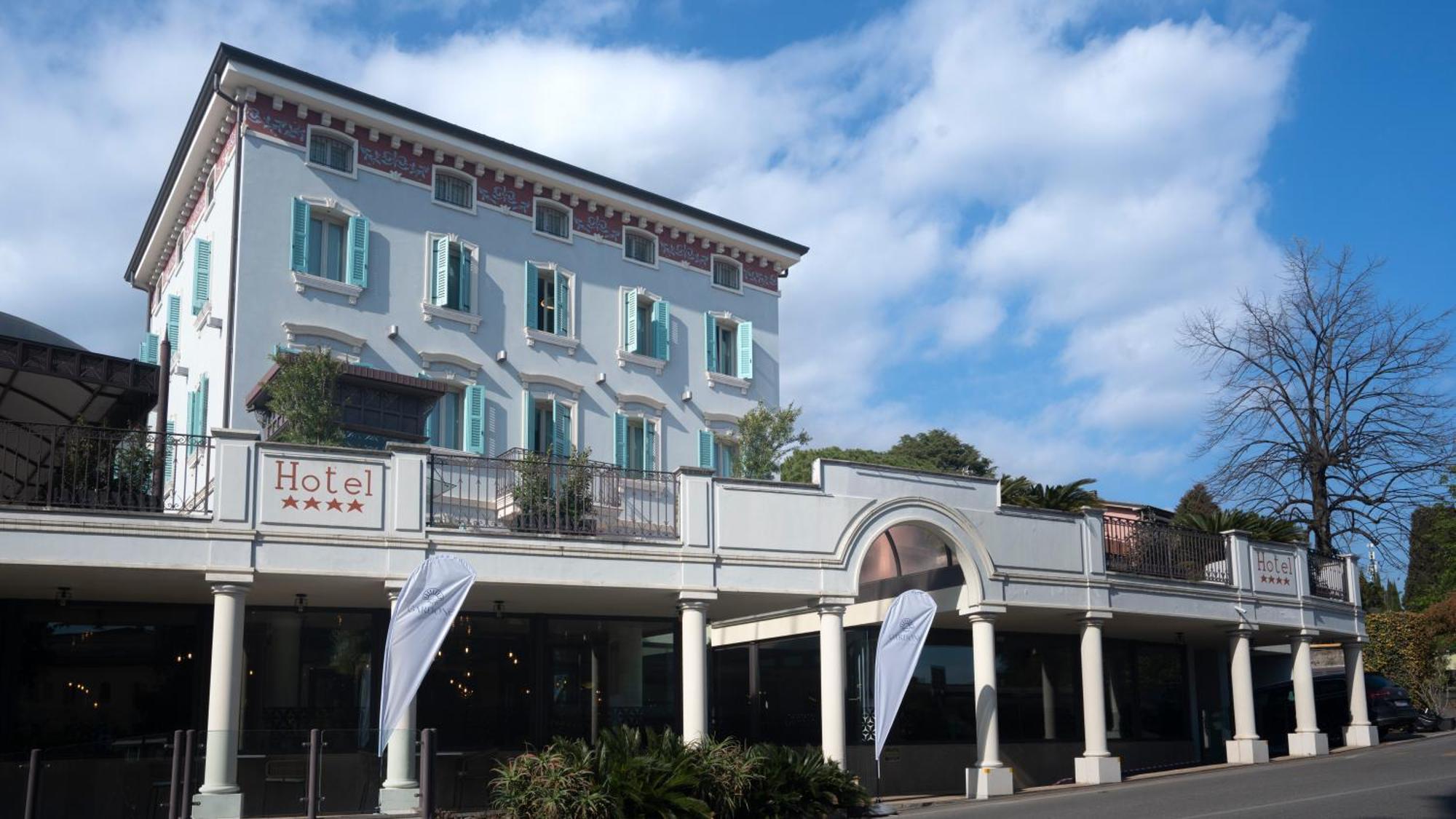Gardone Palace Hotel