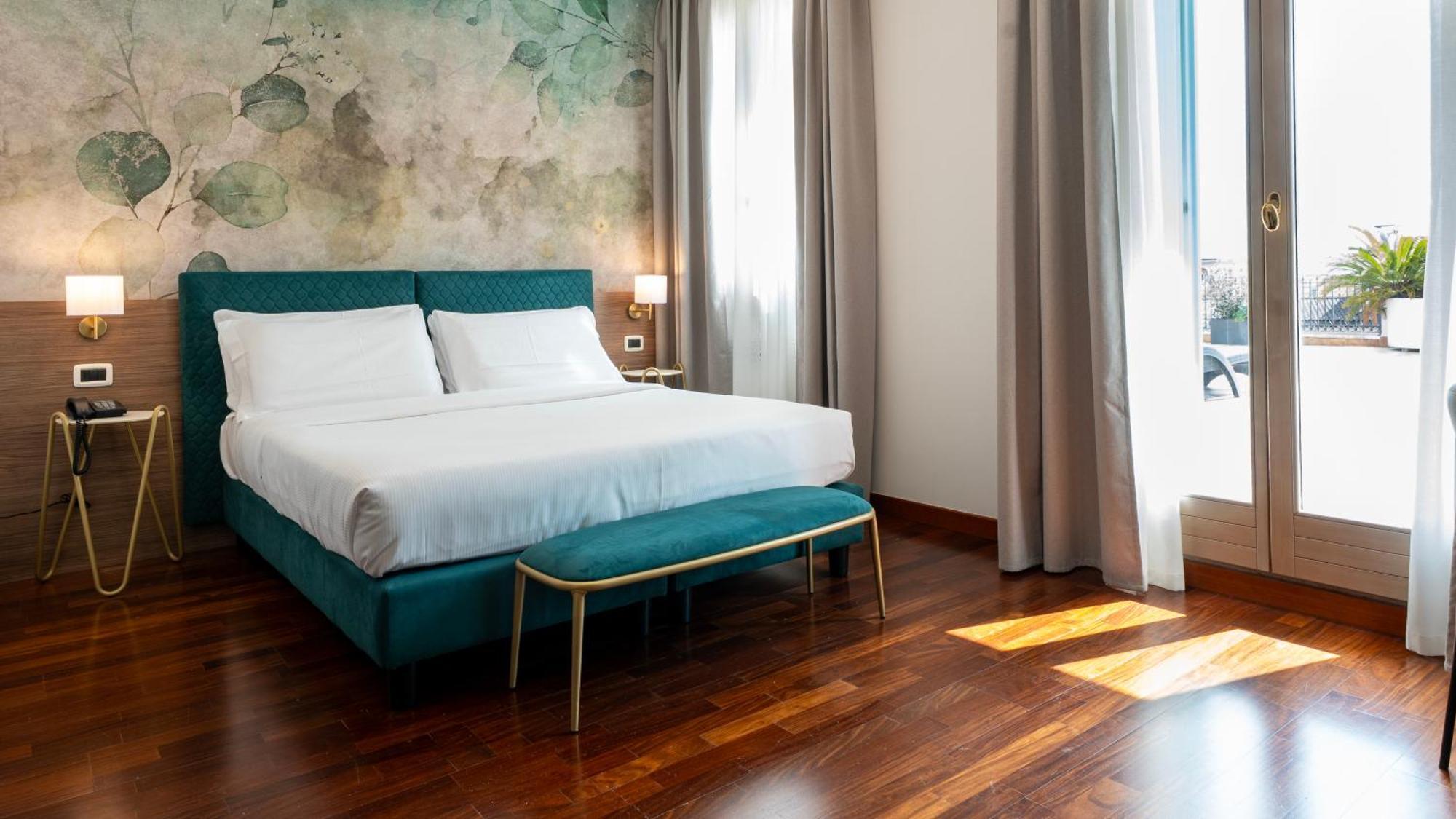 Hotel Gardone Palace