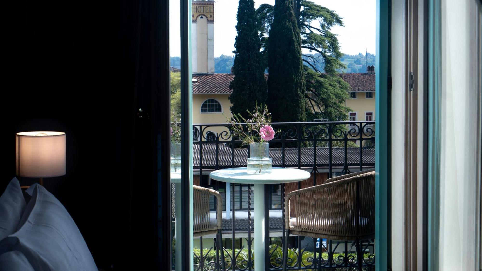 Gardone Palace Gardone Riviera