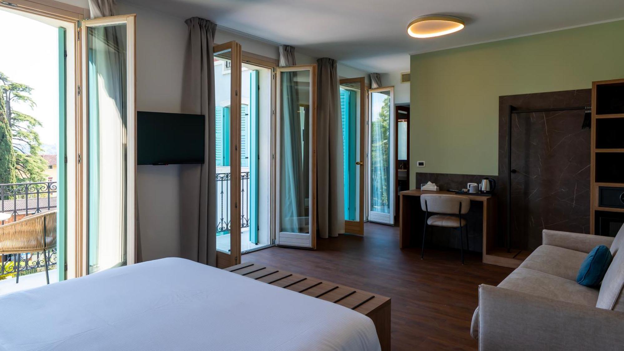Hotel Gardone Palace Gardone Riviera